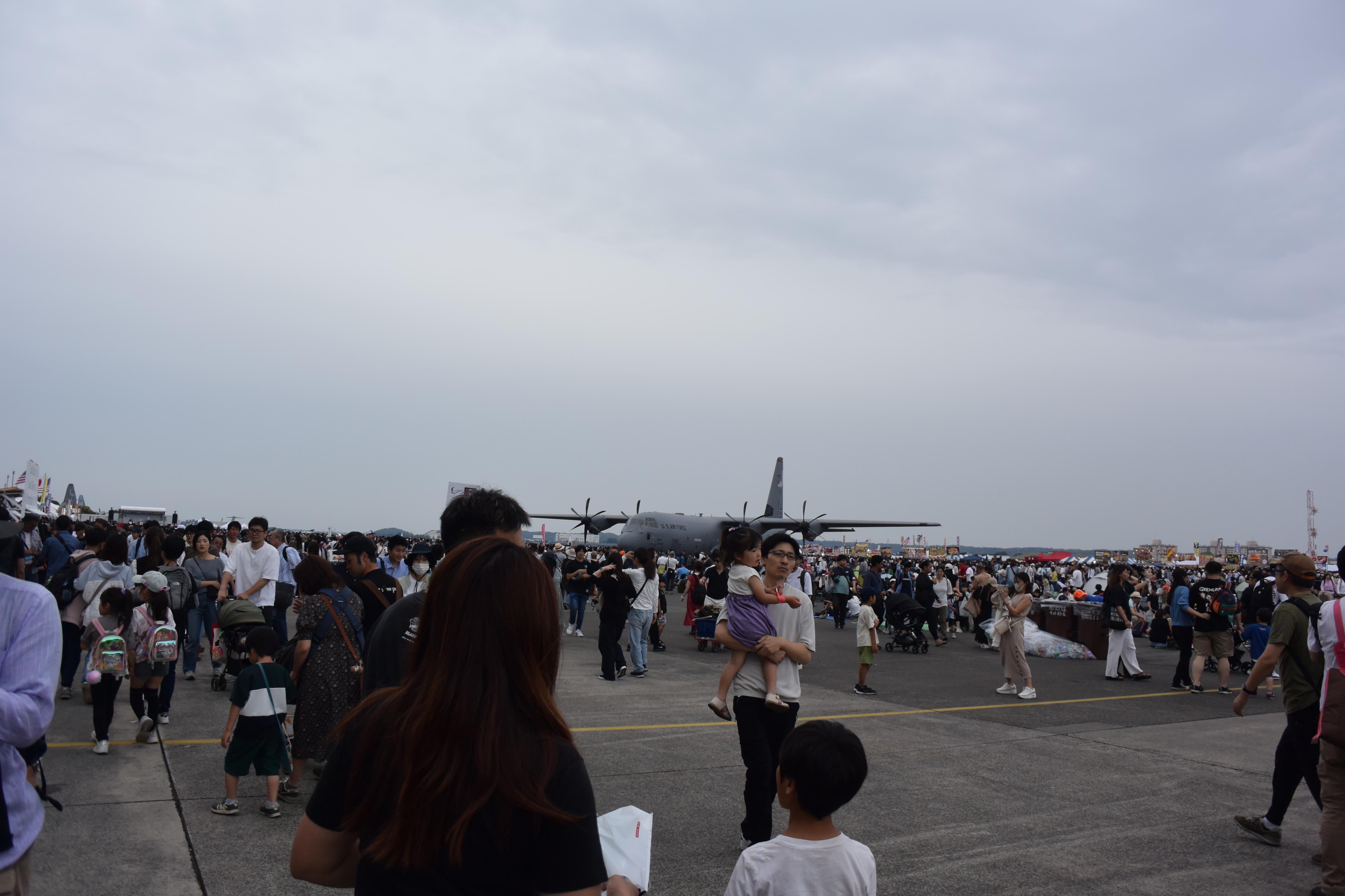 2024年 横田基地友好祭