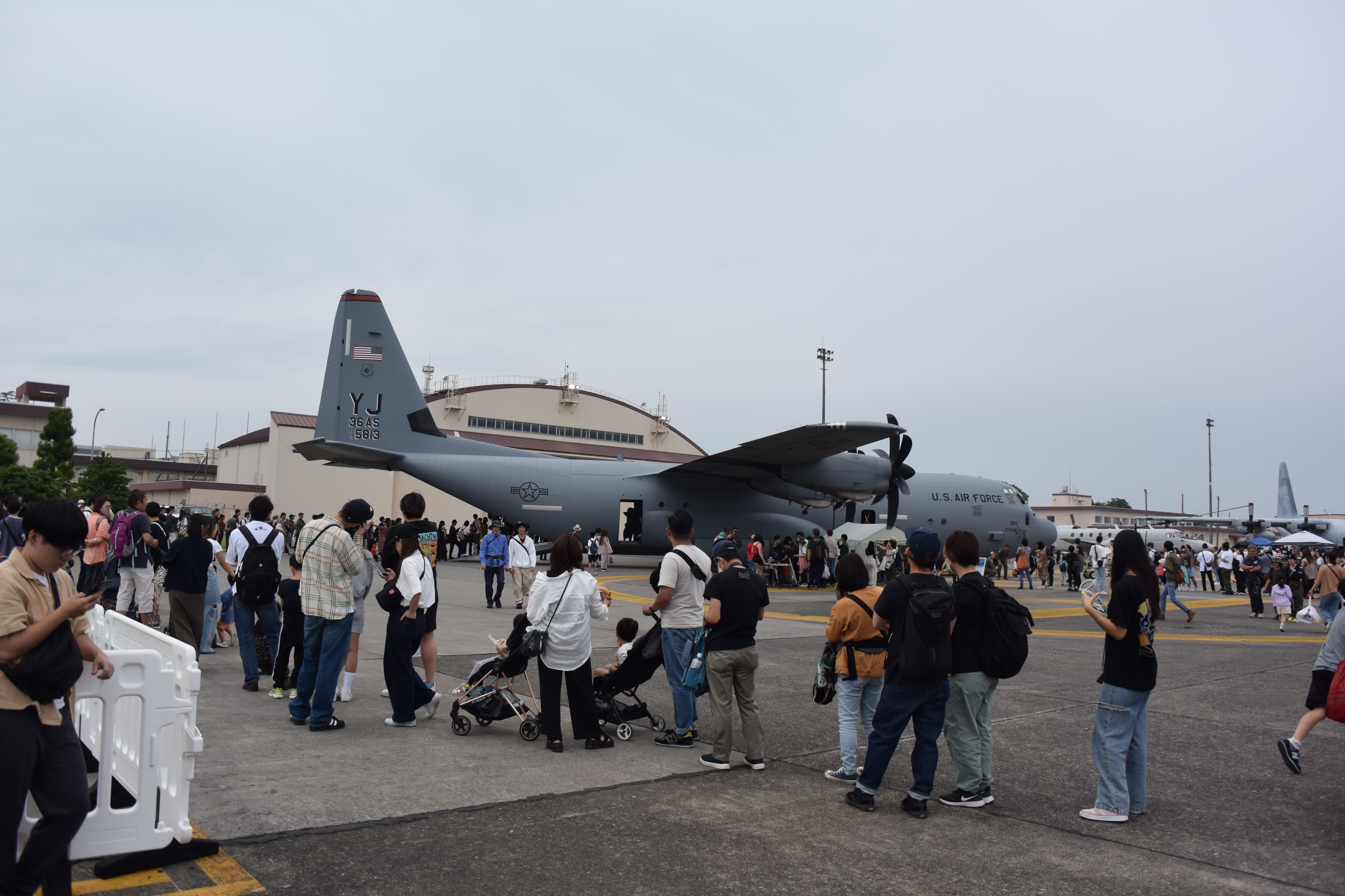 2024年 横田基地友好祭
