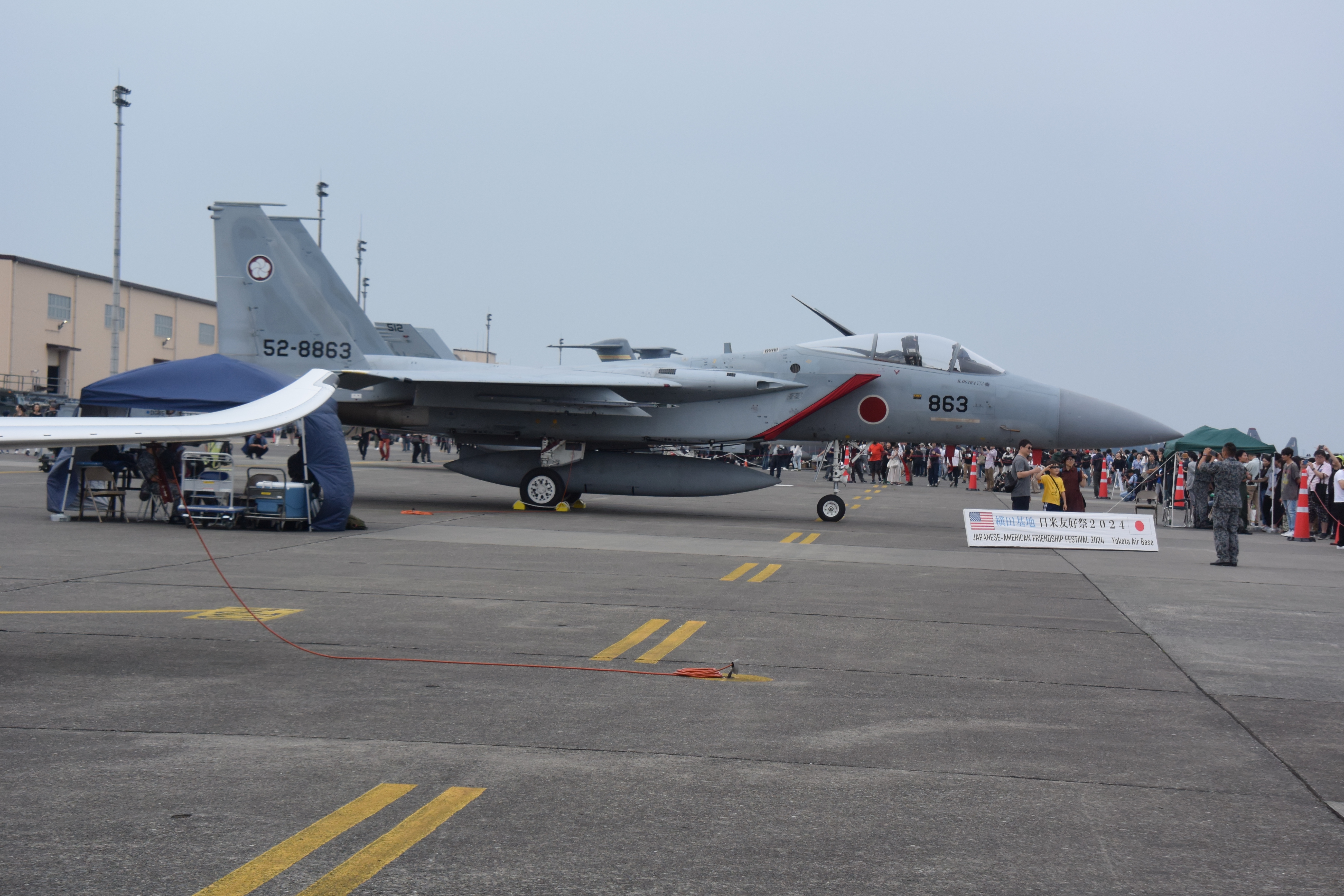 2024年 横田基地友好祭